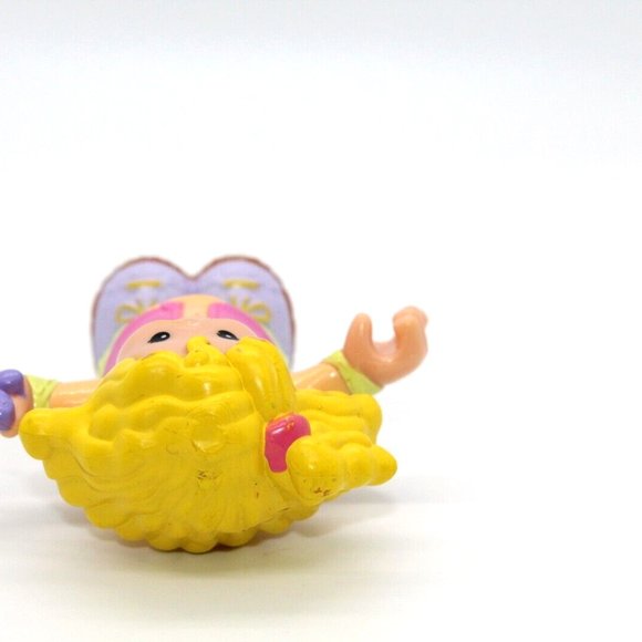 Vintage Fisher Price Little People Sarah Lynn Camping Adventure Figure AS IS - Picture 4 of 5